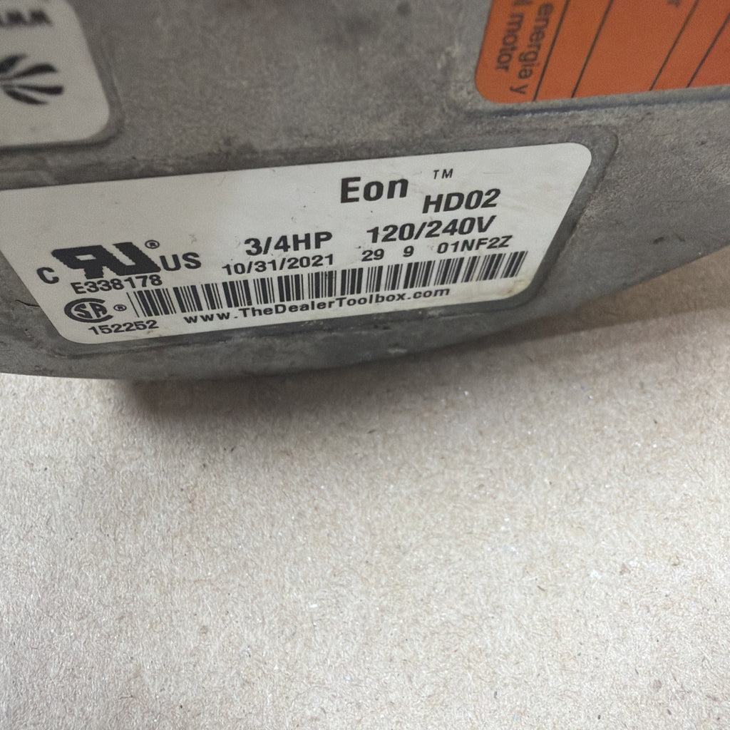 TESTED🔥 Genteq Eon HD02 Module 3/4HP 120/240V  5SDA39RLV5228 CCW D344717P58