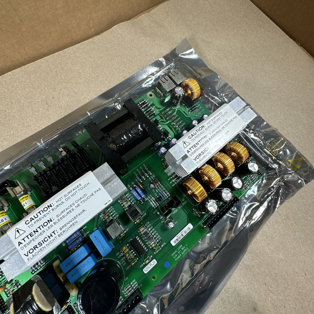 🔥 ONEAC 520-371 Rev C HV Power Supply PCB 310-564 Rev F 1011-5476 Kit 350-215.