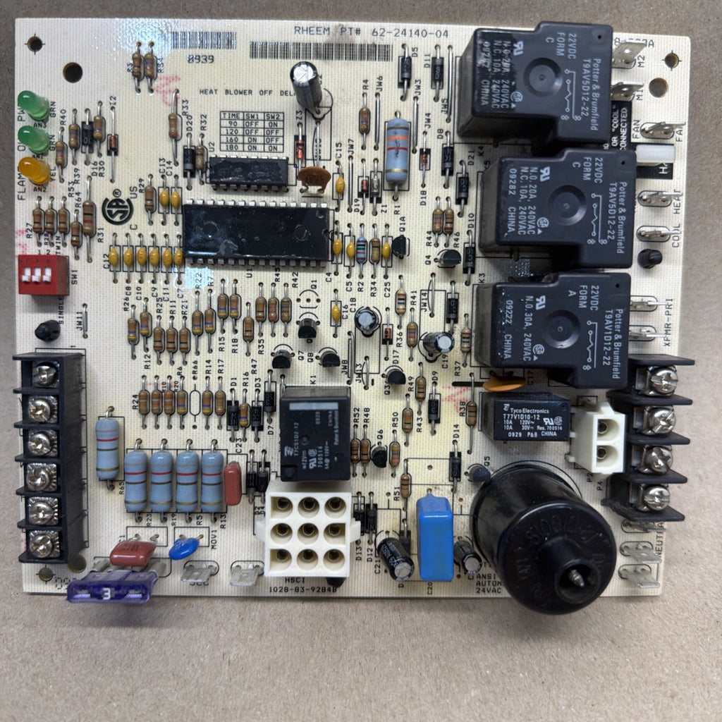 ✅ Rheem Ruud 62-24140-04 Spark Ignition Control Board 1028-83-9284B 1028-928A