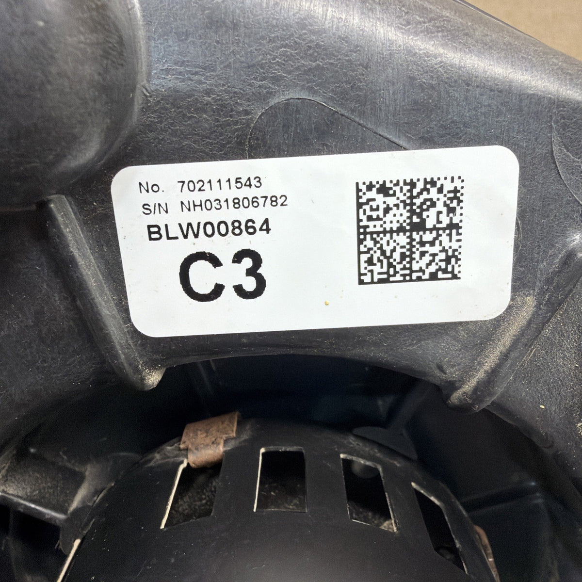 ✅. Fasco D342094P03 Furnace Inducer Motor 702111543 712111543
