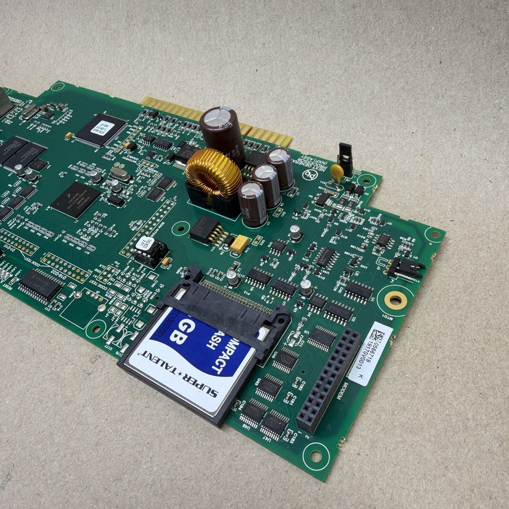 TESTED✅ Simplex 4100-7158 Master Controller CPU NXP FIRE ALARM