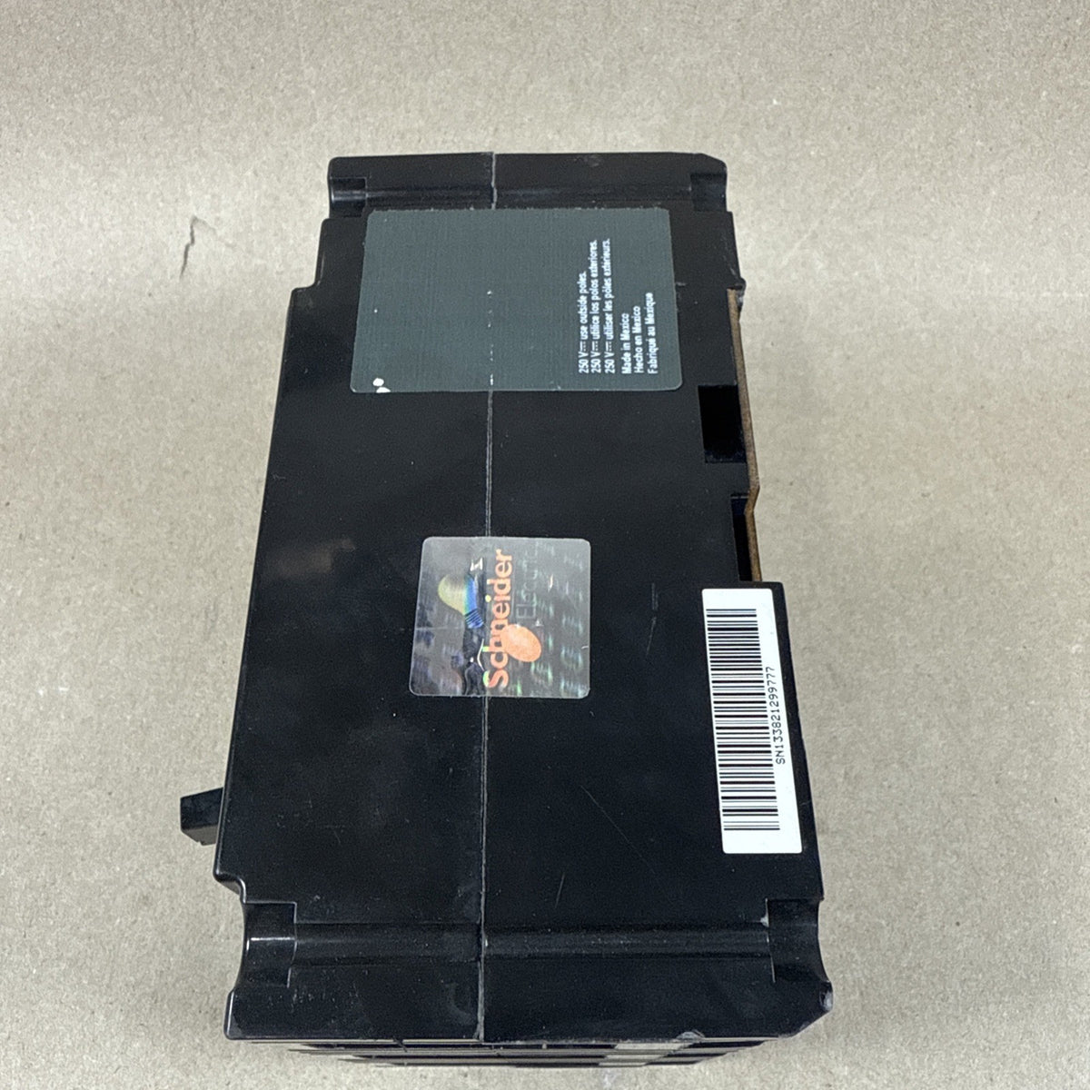 New🔥🔥 SQUARE D FAL32035 35 amp 3 pole Feed Thru 240v Circuit Breaker