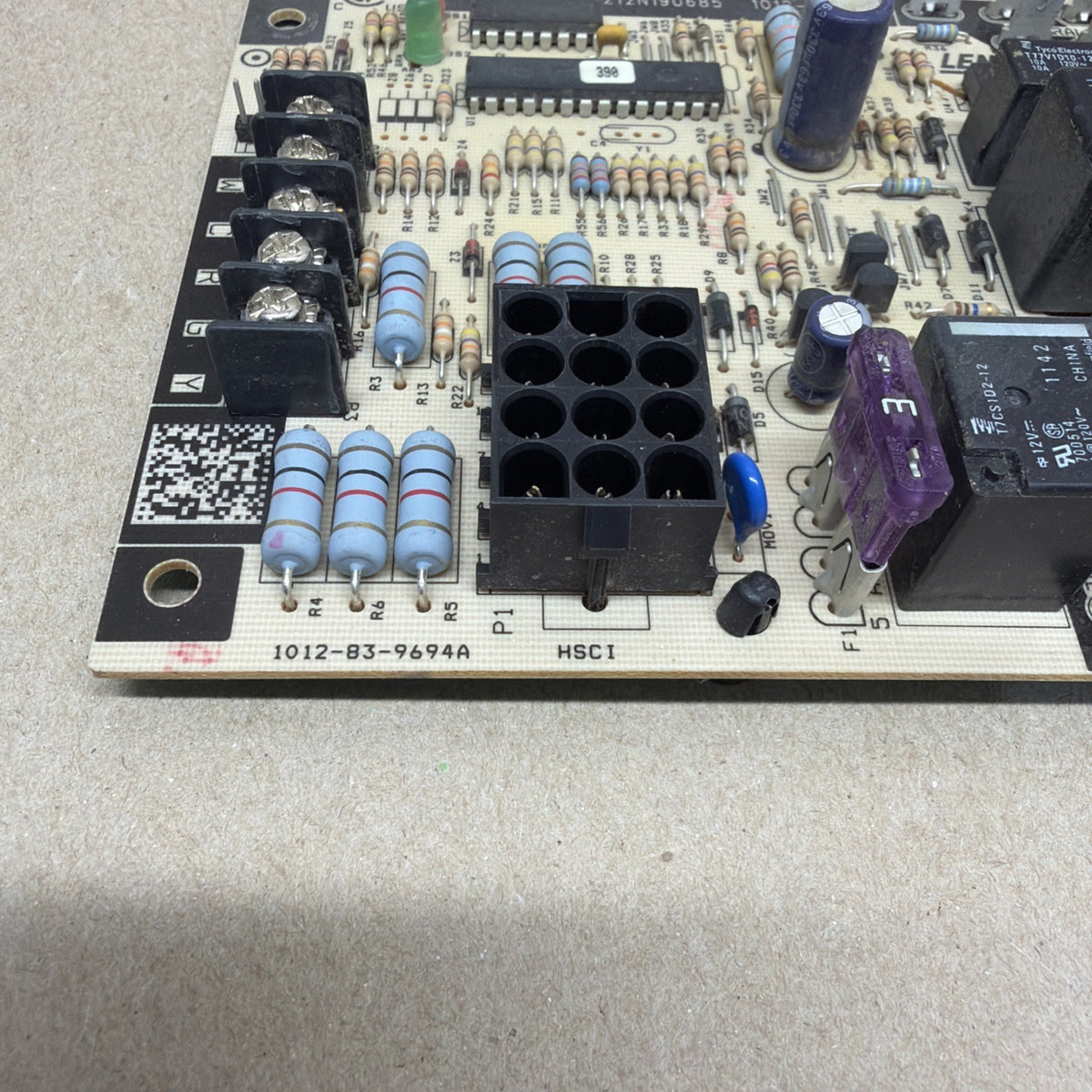 TESTED🔥 Lennox 1012-83-9694A 100973-02 Furnace Control Board 1012-969A