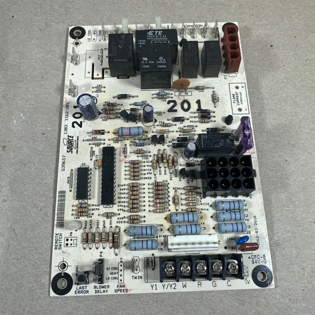 🔥 York Coleman 1162-83-201A     1162-201 Control Circuit Board 539617  (A159