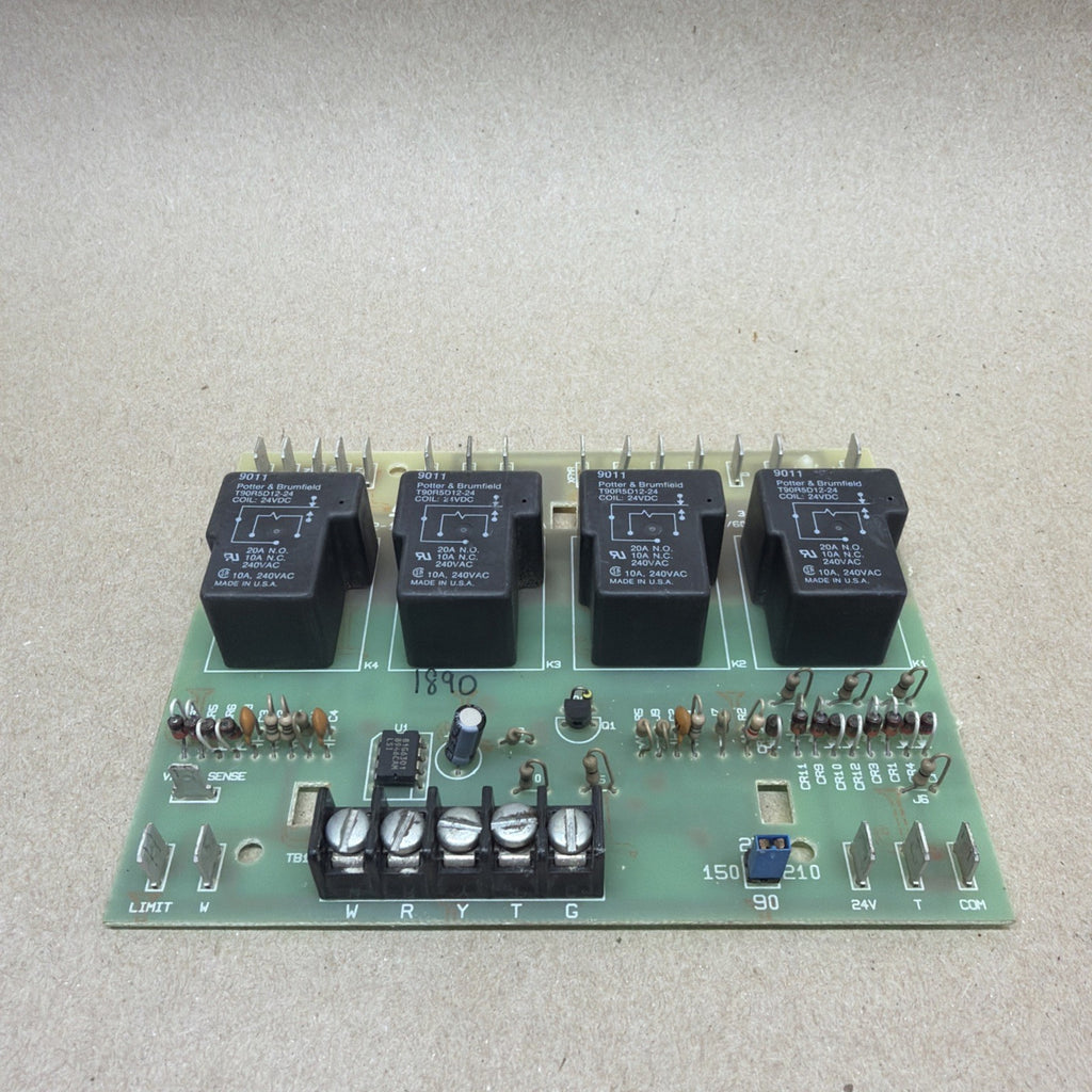 Lennox BCC2-1 LB-61708A circuit Control Board BCC1 BCC3 48K98 35K77 40L88 78J61