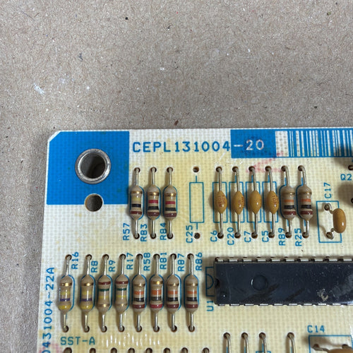 Carrier HK42FZ062 Furnace Control Board CEPL131004-20 CEBD431004-22A