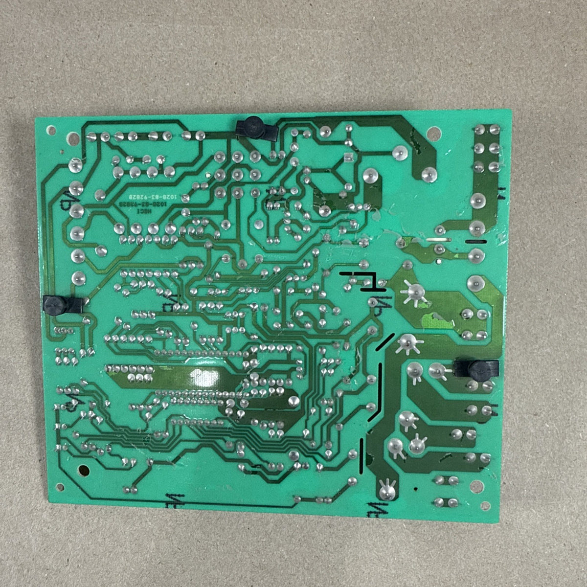 RHEEM RUDD 1028-83-9282B FURNACE CONTROL CIRCUIT BOARD 62-24140-04 1028-928 (F5)