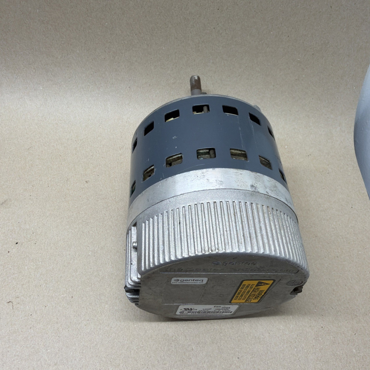 TESTED✅ Carrier HD44AR122 CCW 120/240V ECM Blower Motor 5SBA39GLV5056 HD03