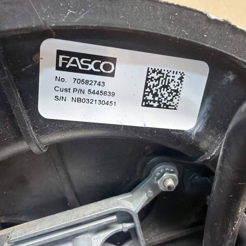 TESTED🔥 FASCO 71582743 Draft Inducer Blower Motor 70582743 J238-150 115V