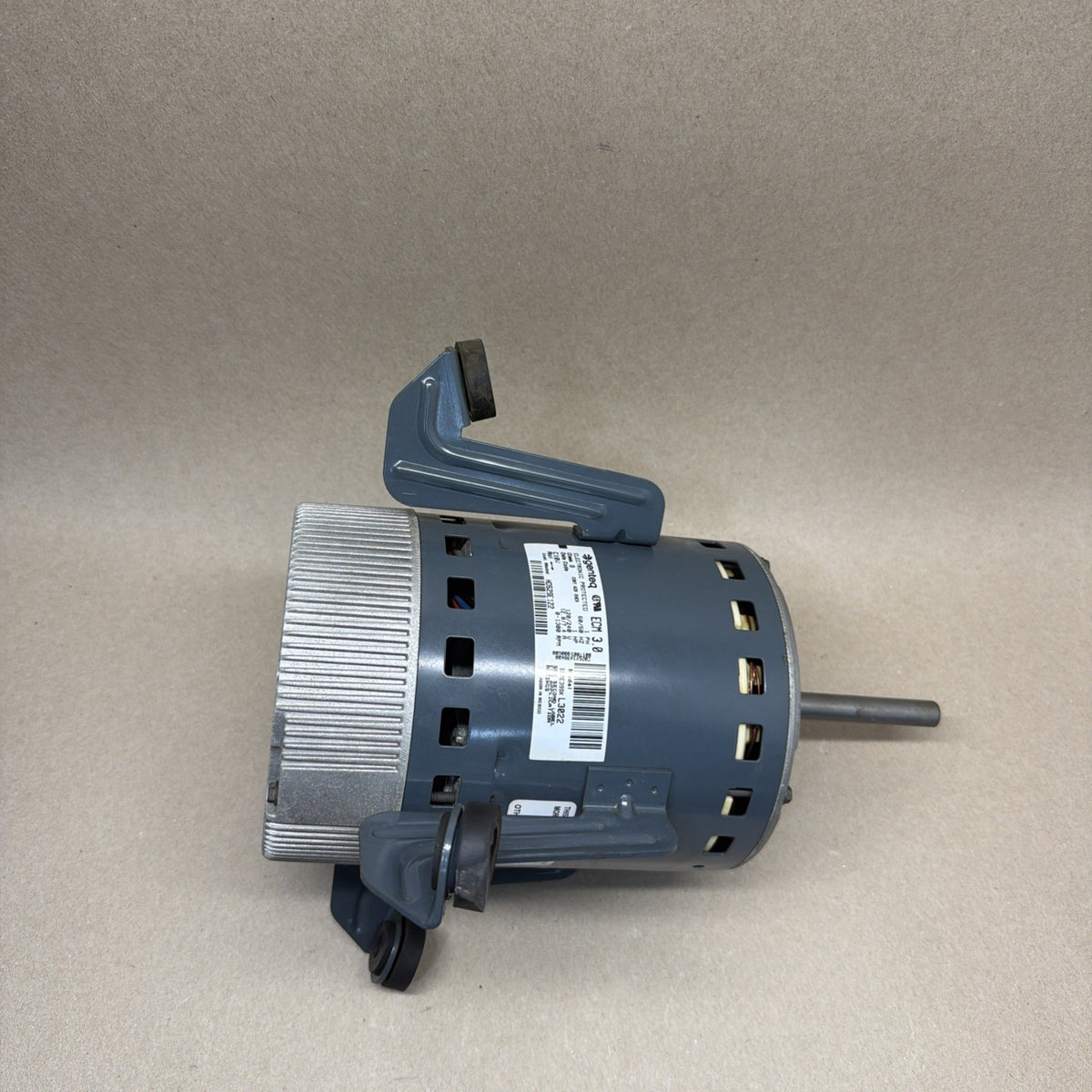 ✅✅ GENTEQ 5SME39SXL3022 ECM 3.0 Blower Motor 1HP 120/240V HD52SE122 GC07