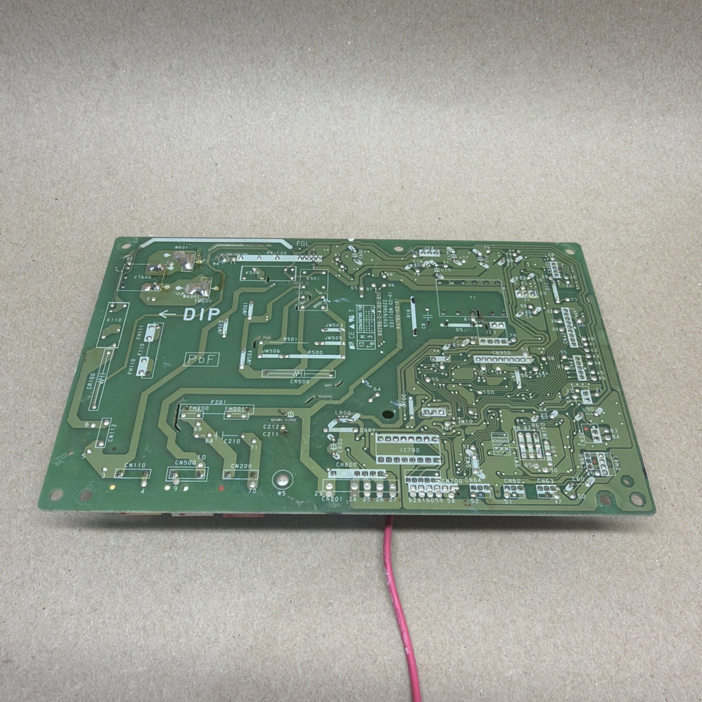 TESTED🔥 Fujitsu Control Board Card K07BS-C-A(02-01) 9707656022 K07BS-02-01