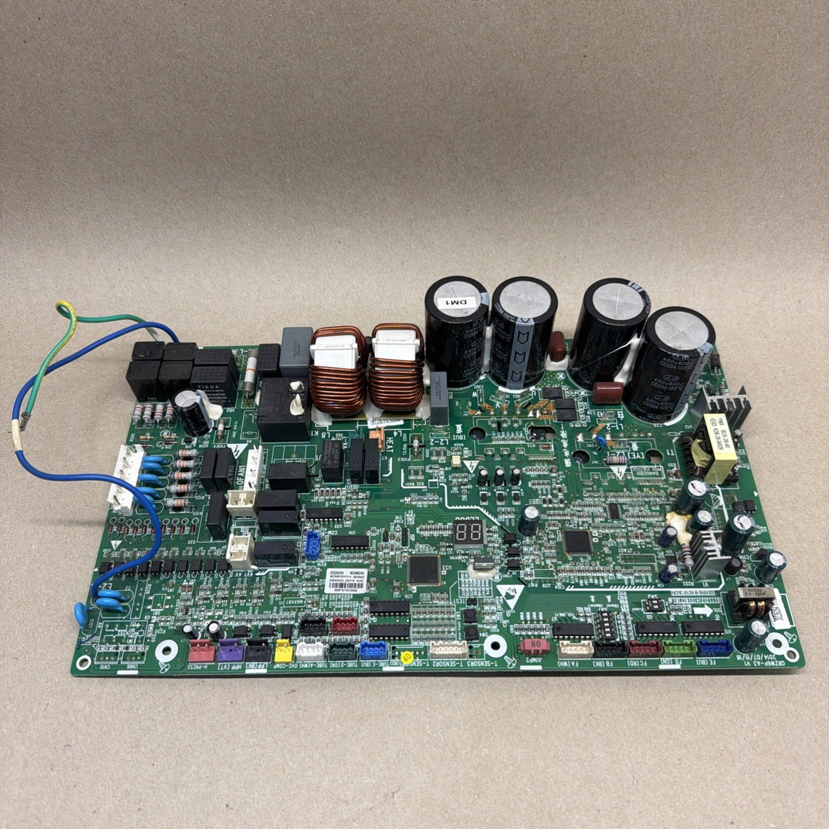 30226254 Central air conditioning outdoor unit motherboard Gree WZ6M35HV5.4