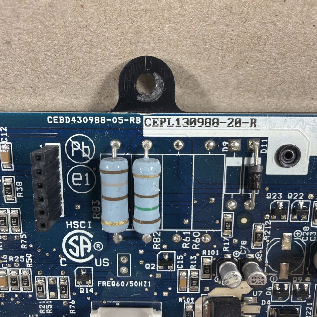 🔥🔥 Carrier Bryant HK42FZ044 Control Board CEPL130988-20-R CEBD430988-05-R (N7)