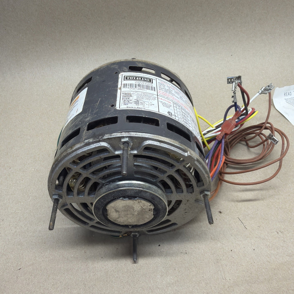 NEW✅ Totaline Multi-HP Direct Drive Blower Motor P257-E5460