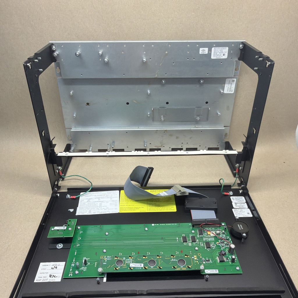 TESTED✅ Simplex 637-250 Master Operator Interface for 4100U/ES Panel 4100-9111