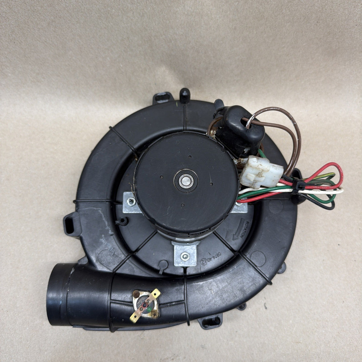 ✅ FASCO 70625892 Draft Inducer Blower Motor 622325 115V 1/35HP