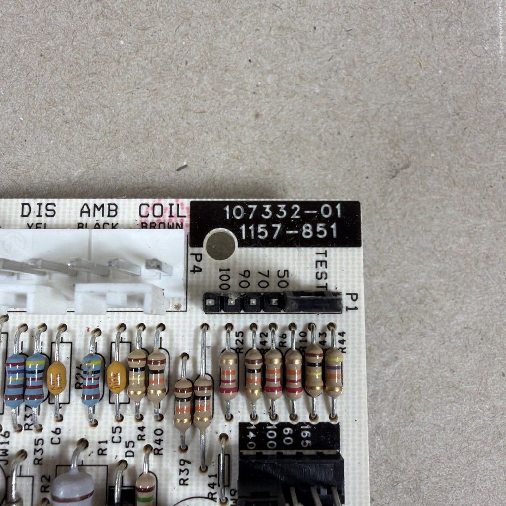 TESTED🔥 OEM Lennox Armstrong Ducane Defrost Circuit Control Board 1157-83-8506