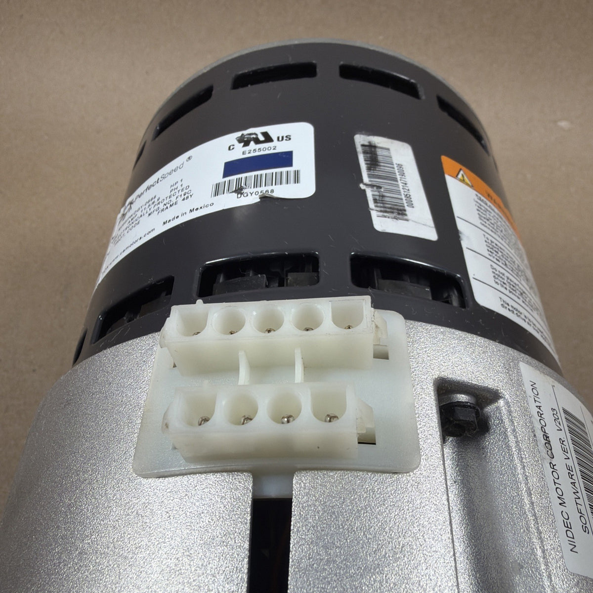 TESTED🔥 Lennox M055PWDGY-0568 Blower Motor 1HP  104758-13 Perfectspeed