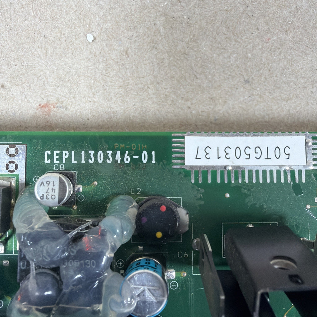 TESTED🔥 Carrier 50ZZ401127 Control Board  CEPL130346-01. CEBD430346-07B