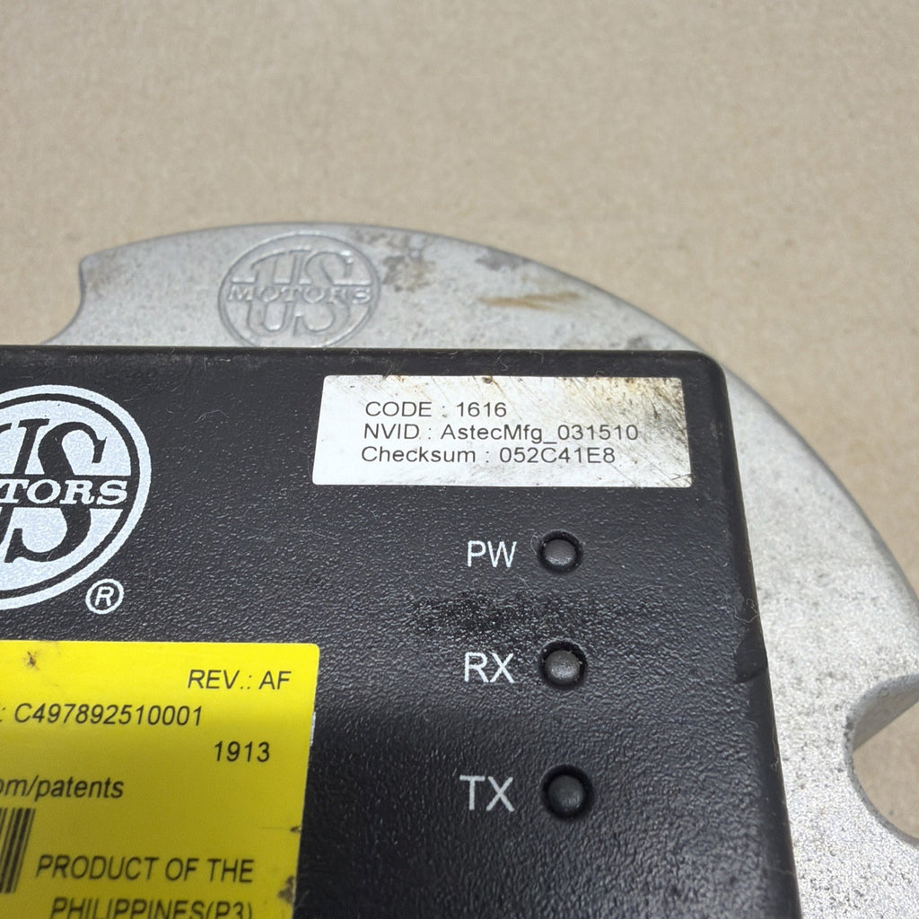 TESTED🔥 Perfect Speed 1/2HP C498115730001 Blower Motor Module M055PWDJL-0602