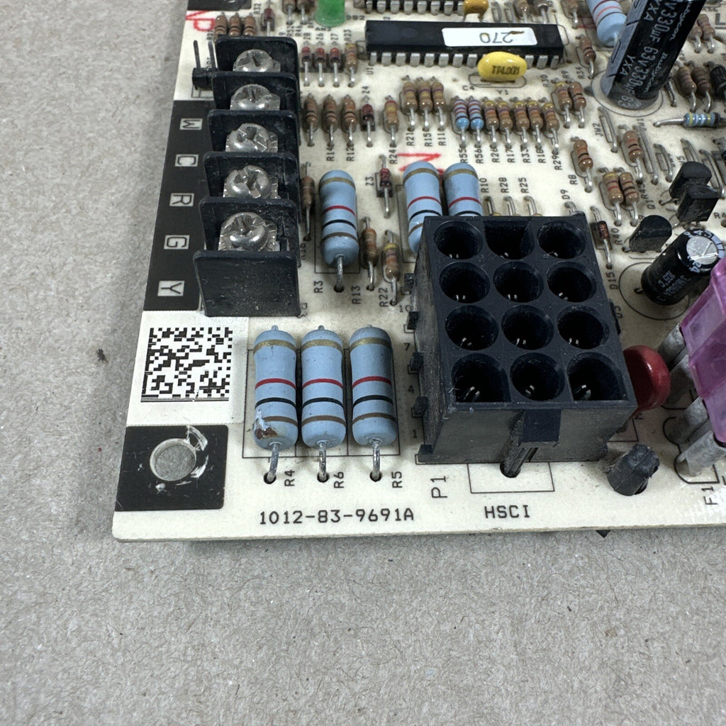 Furnace Control Circuit Board 1012-83-969 78M4701 Lennox.  1012-83-9691A  (H338)