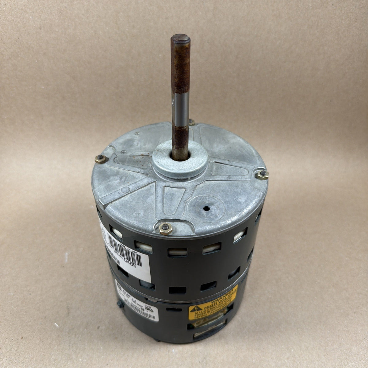 TESTED🔥 ECM 1/2HP Blower Motor 2.3 Controller GE 5SME39HL0485  208/230V CN02