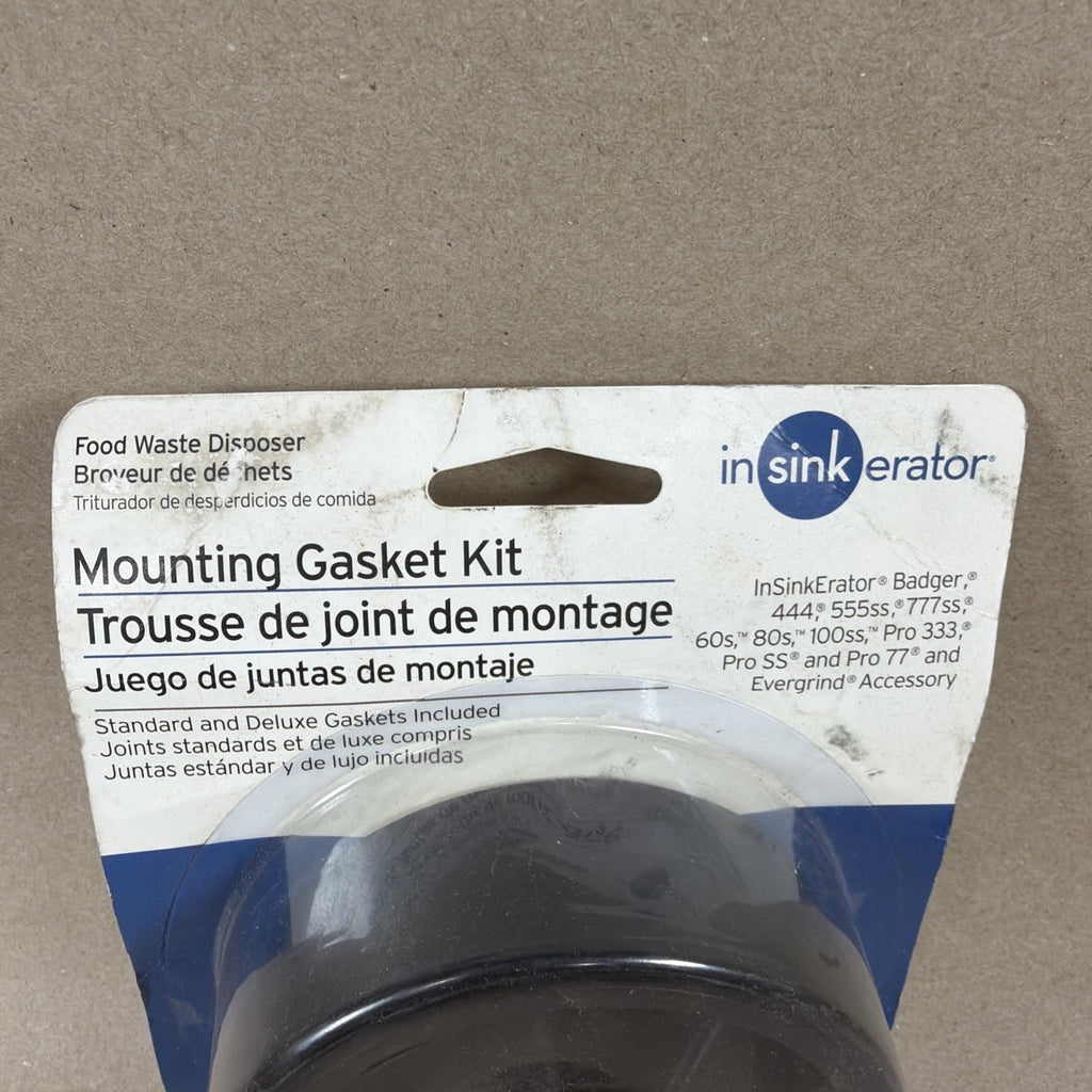 NEW🔥🔥 Emerson Insinkerator Mounting Gasket Kit MGK-00