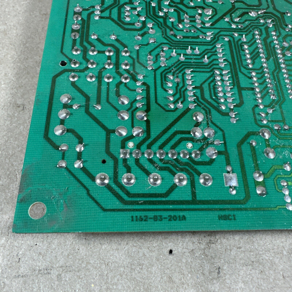 TESTED✅  York Coleman 1162-83-201A  1162-201 Control Circuit Board 539617