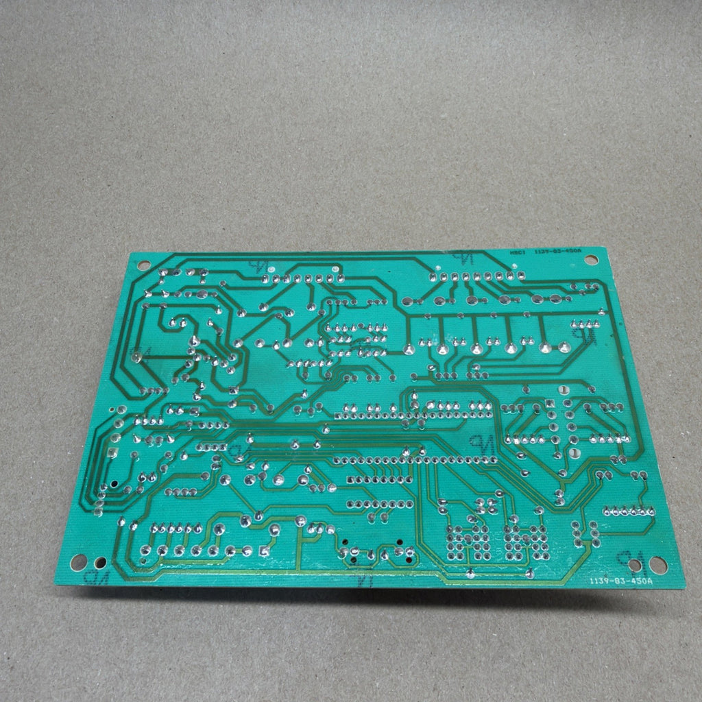 TESTED✅ York indoor furnace control board 1139-83-450 1139-450. 817201