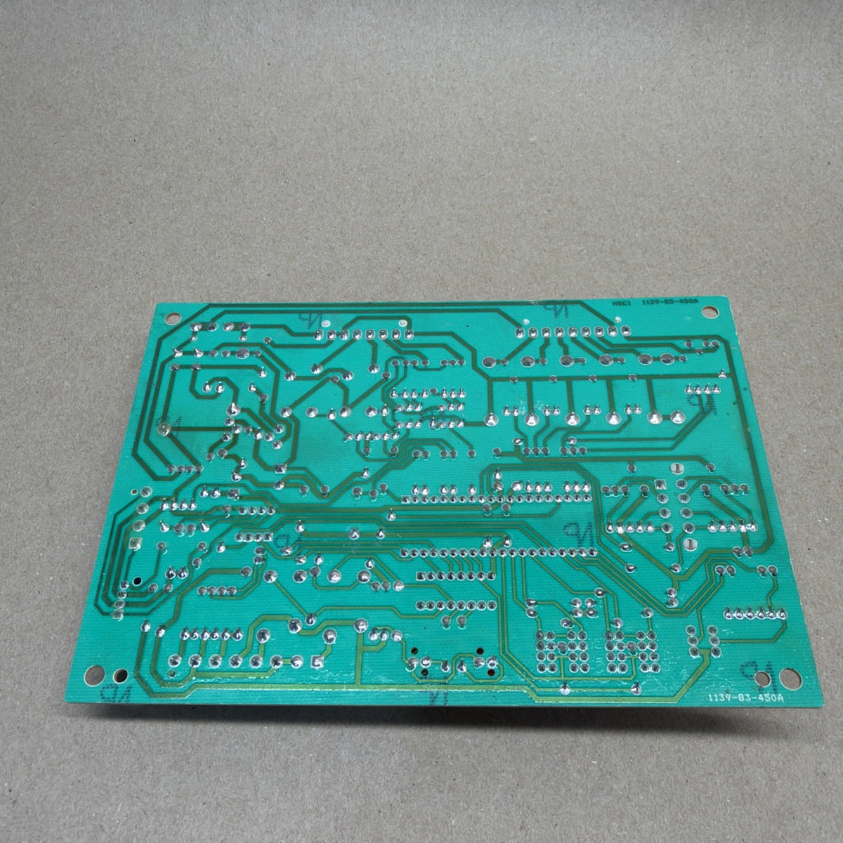 TESTED✅ York indoor furnace control board 1139-83-450 1139-450. 817201