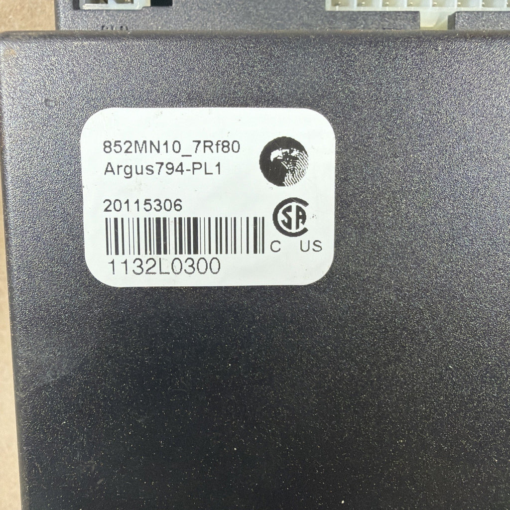 TESTED🔥 Argus794-PL1 | 852MN10_7Rf80   20115307 Boiler Control board.