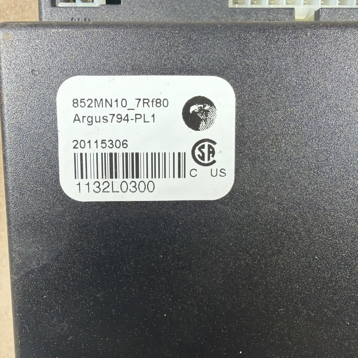 TESTED🔥 Argus794-PL1 | 852MN10_7Rf80   20115307 Boiler Control board.