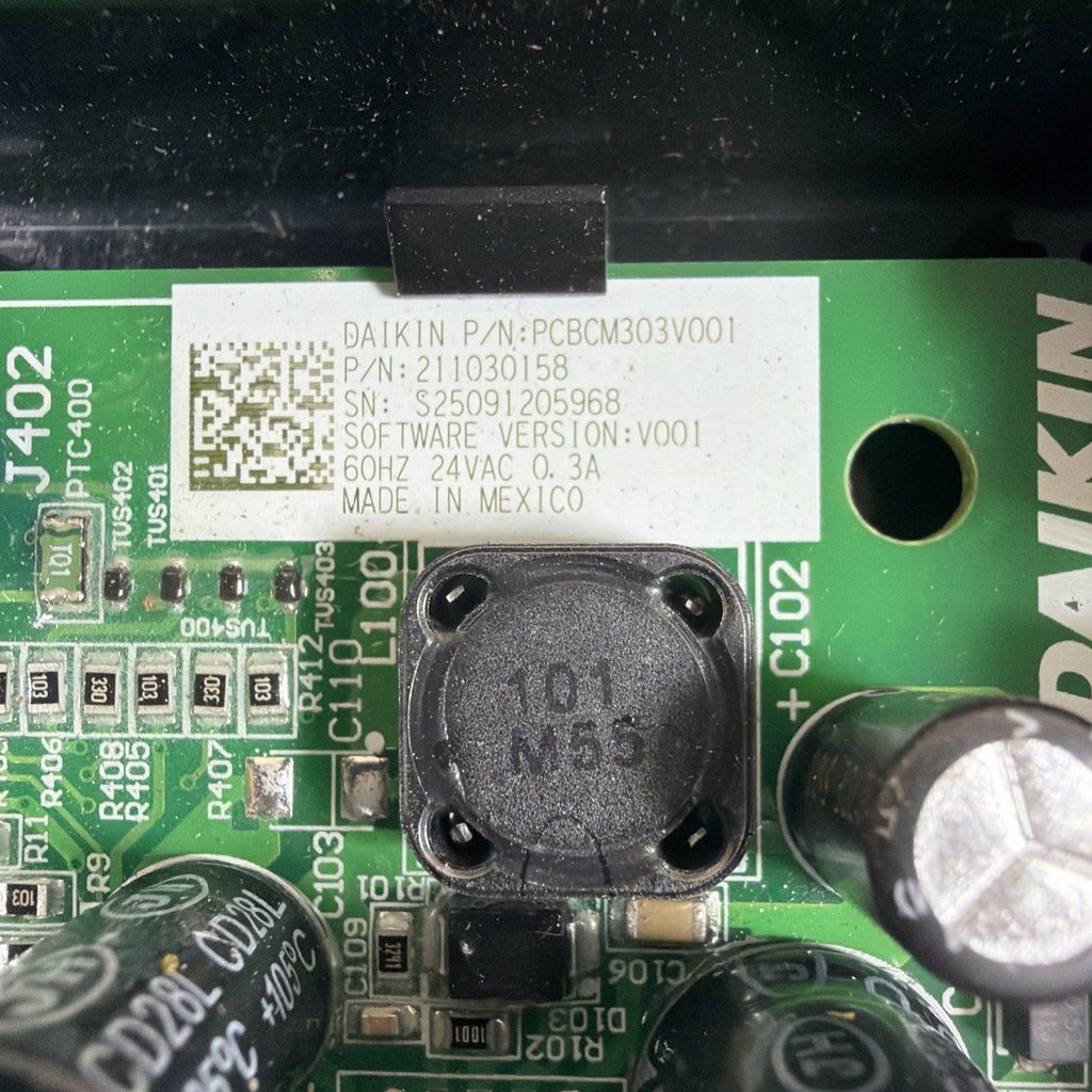 TESTED🔥 DAIKIN 219931015 Furnace Integration Control Board Assembly (N8)
