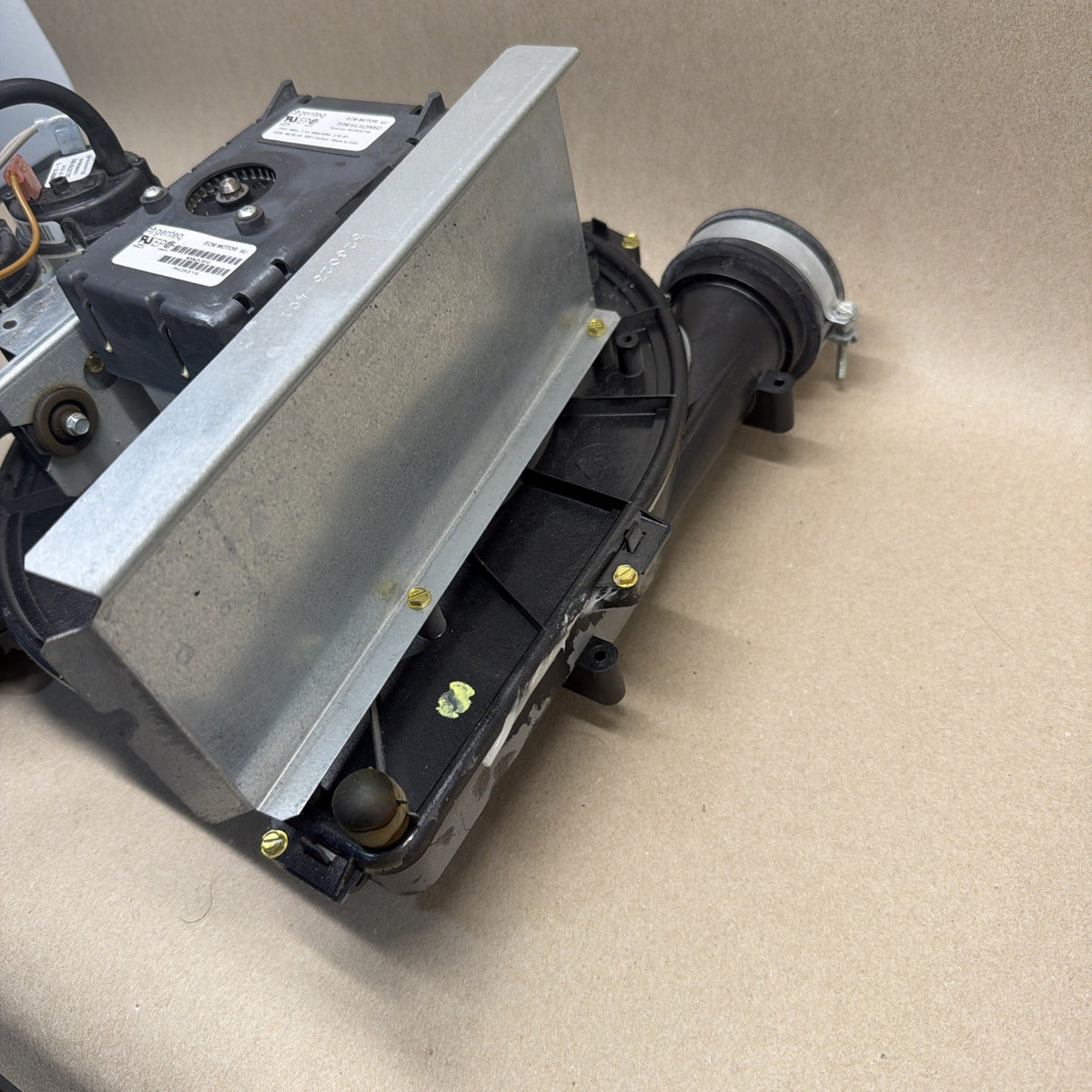 TESTED✅ Carrier 5SME44JG2006D HC23CE116 PHC23CE116 Draft Inducer Assembly