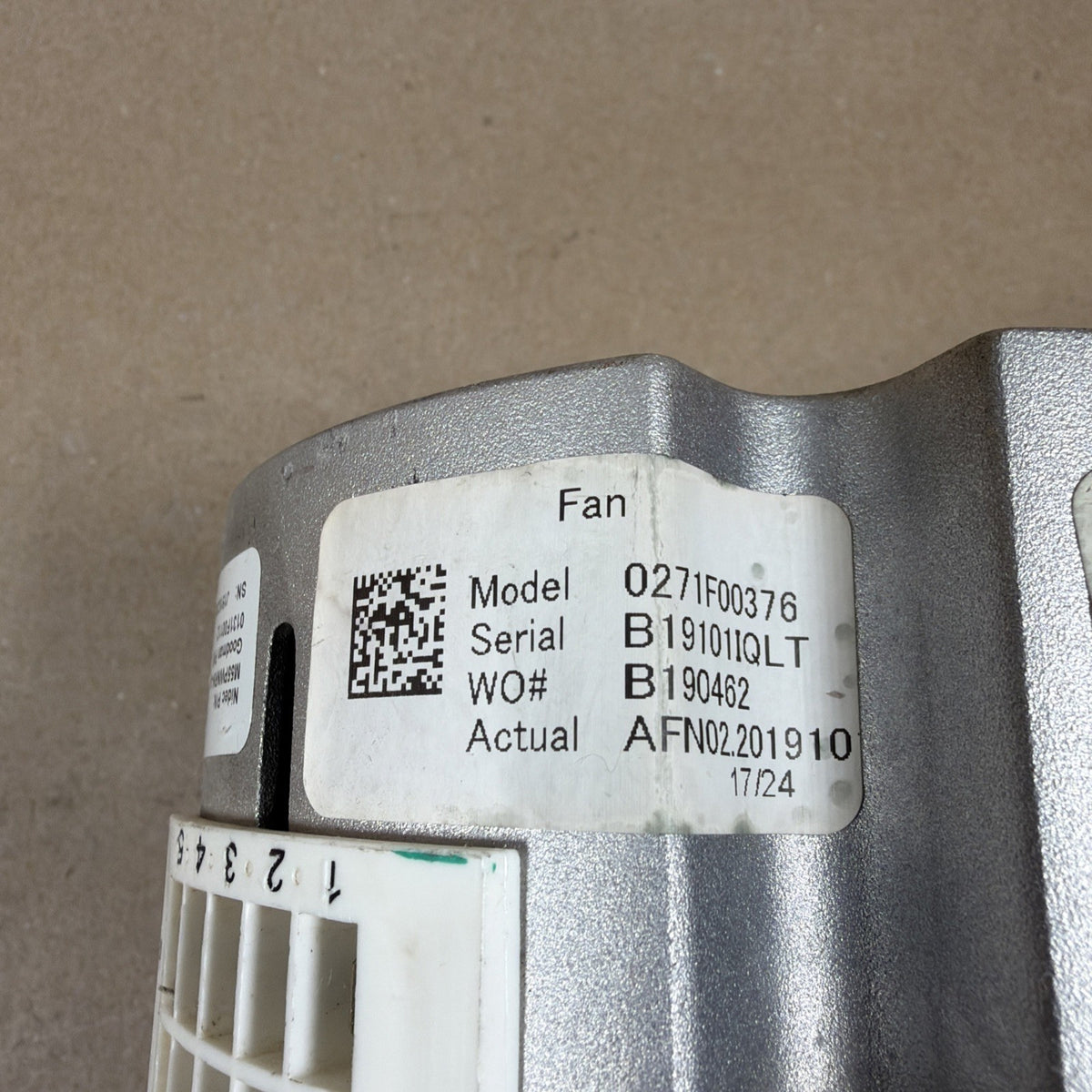 TESTED🔥 US Motors M55PWNRN-3410 Furnace Blower Motor 0131F00137 0271F00376