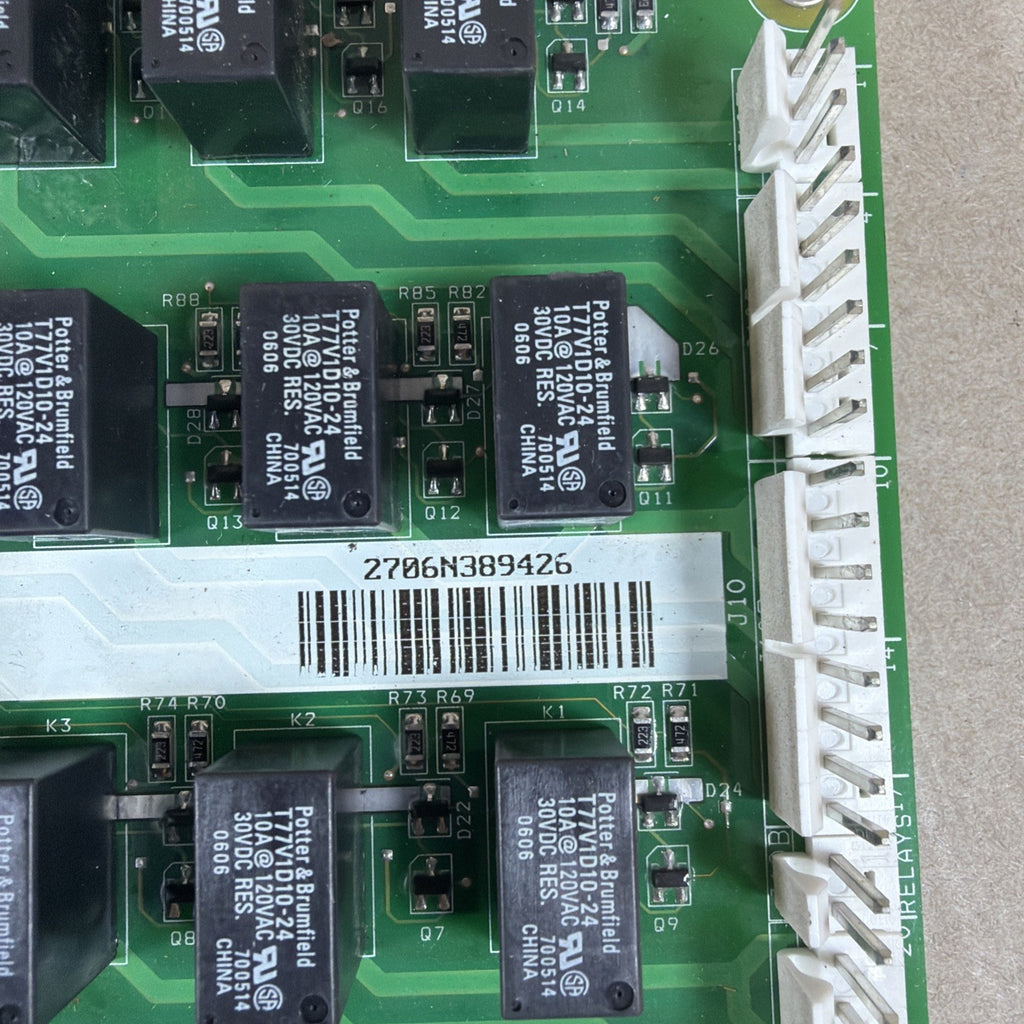 TESTED🔥 Carrier 50ZZ401127 Control Board  CEPL130346-01. CEBD430346-07B.