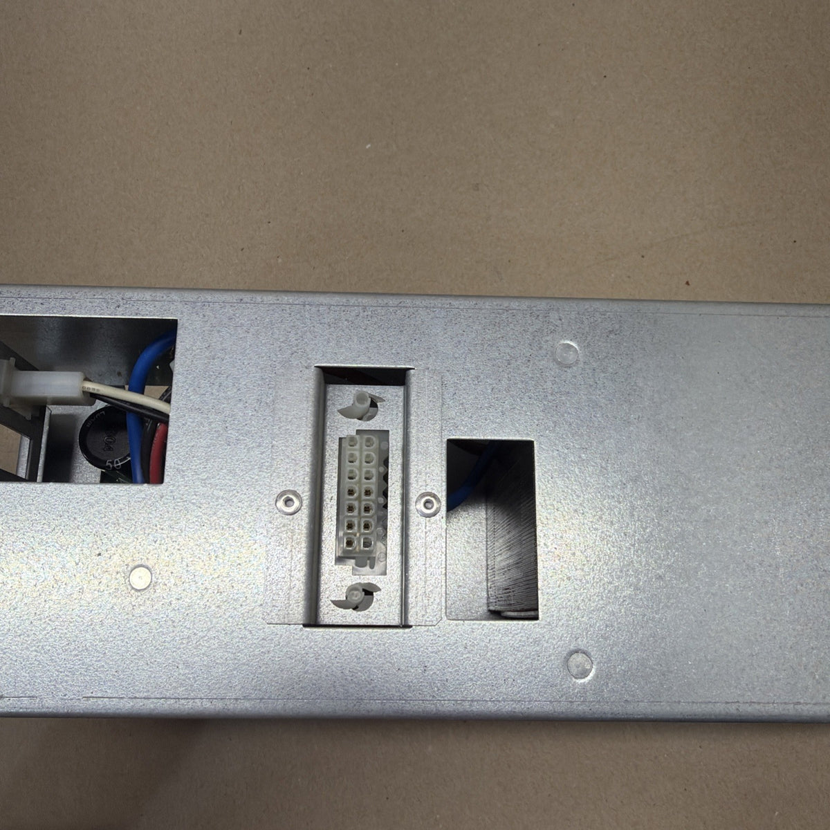Simplex 4100-5101 Expansion Power Supply 120v-ac Rev D
