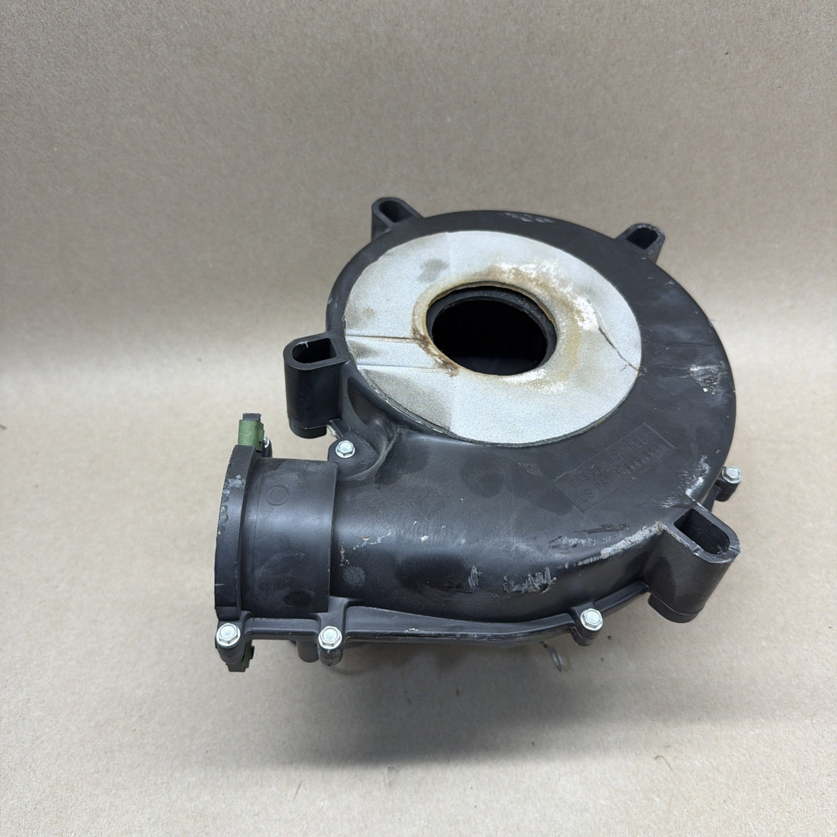 FASCO 70624708 Swirlwind Draft Inducer Blower Motor Assembly 024-27641-000
