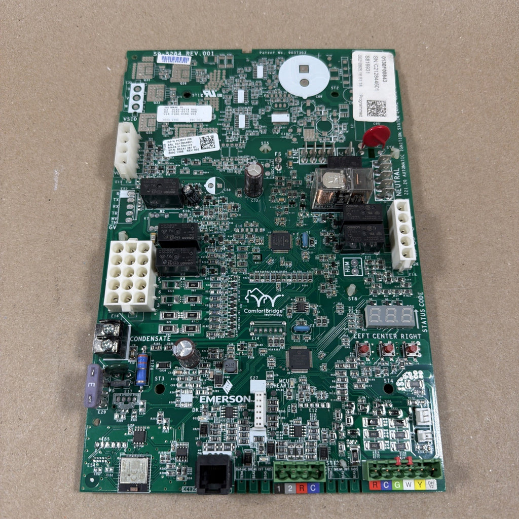 Goodman Amana Daikin Control Circuit Board White-Rodgers PCBKF109 50C41-291-01