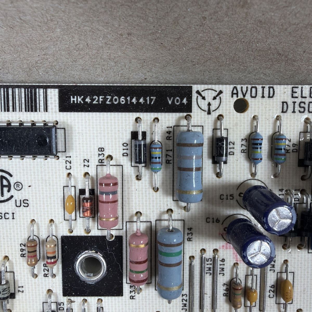 🔥 Control Circuit Board CEBD431012-22A CEPL131012-20 Carrier HK42FZ061
