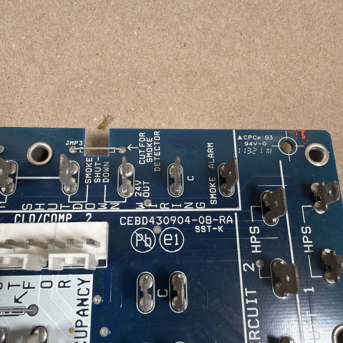 TESTED🔥 Carrier Furnace Board CEPL130904-02-R HK50AA051 CEBD430904-08-RA