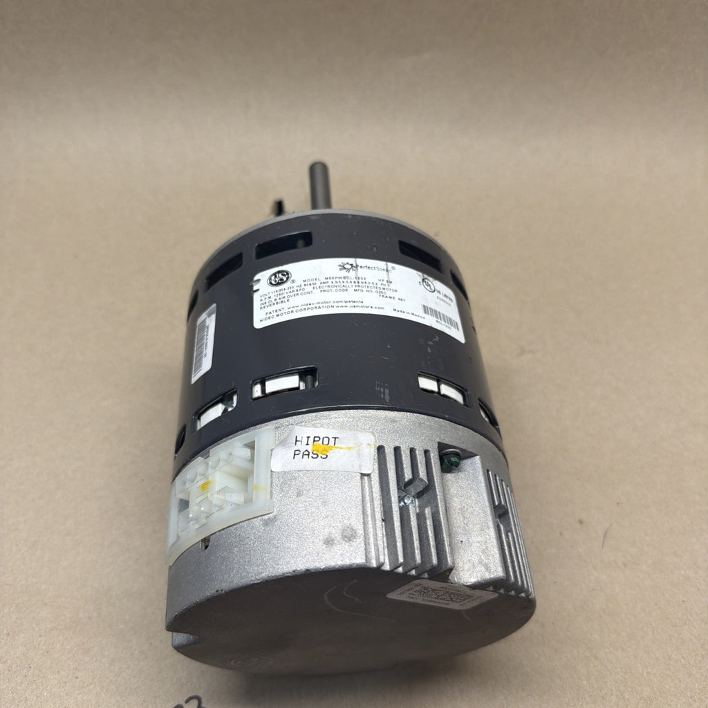 TESTED✅ US MOTORS M55PWBDL-1202 Blower 107602-02 3/4HP 115/230V 1250RPM CWLE