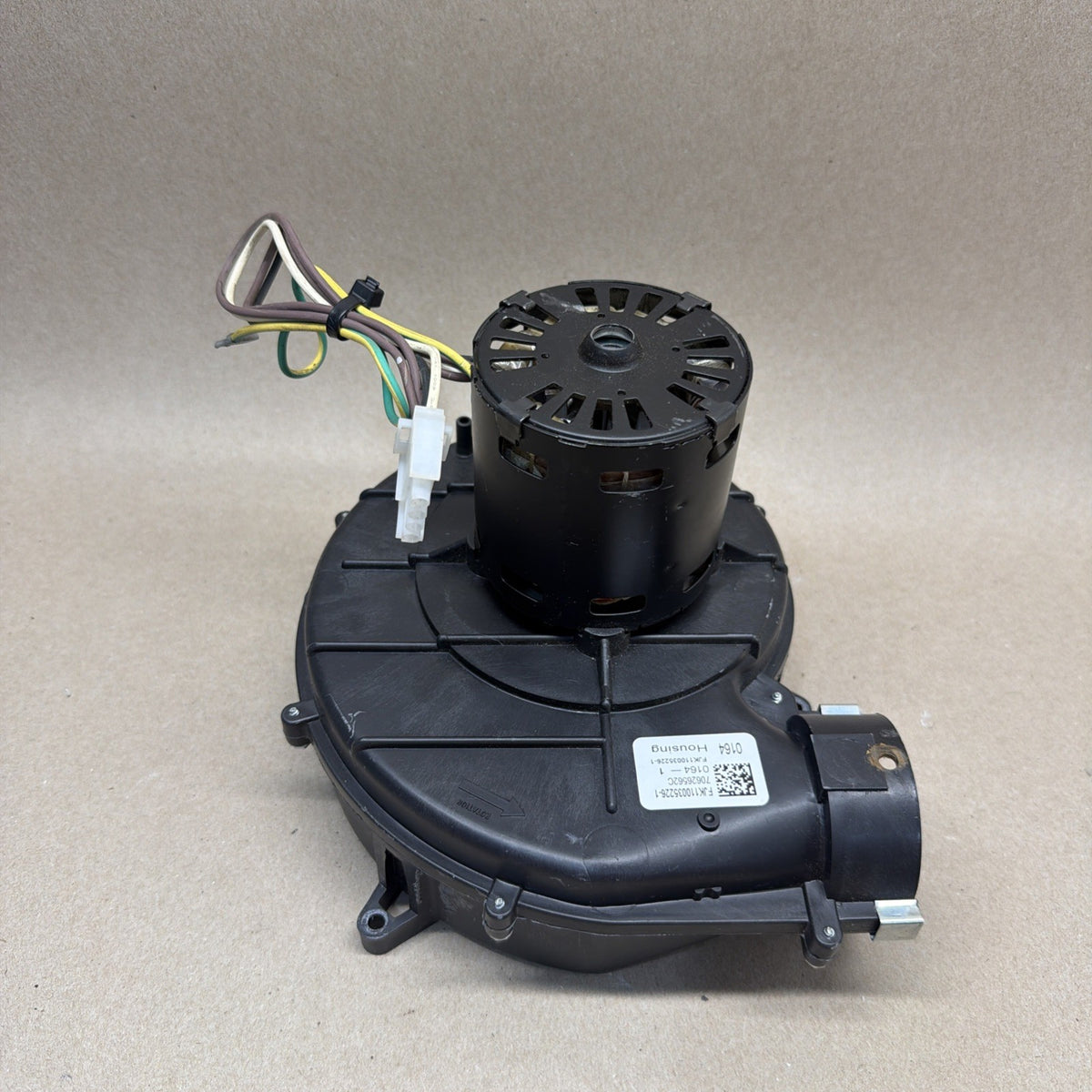 ✅ FASCO 70623861 Draft Inducer Blower Assembly 70-24033-01 SWIRLWIND 71623861