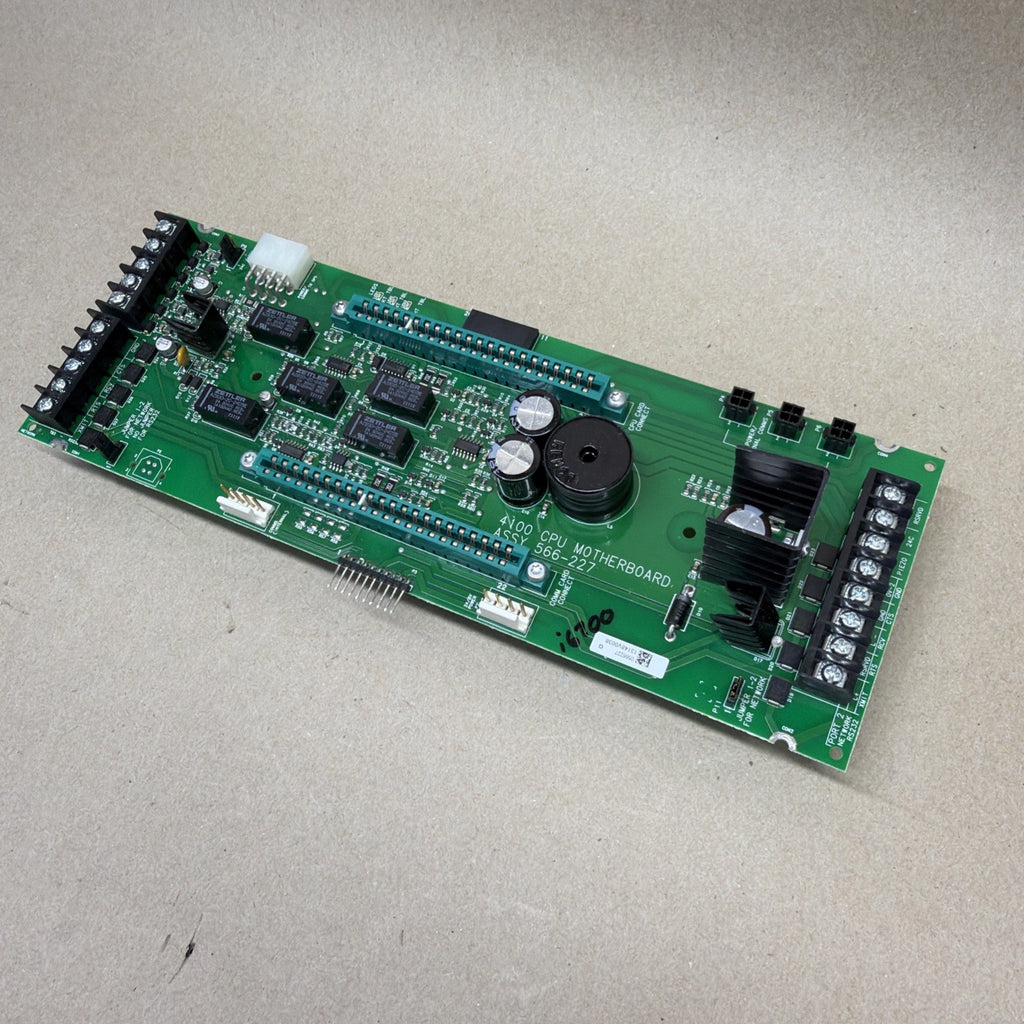 TESTED✅✅ Simplex 4100 System 637-158 CPU Motherboard Assembly 566-227