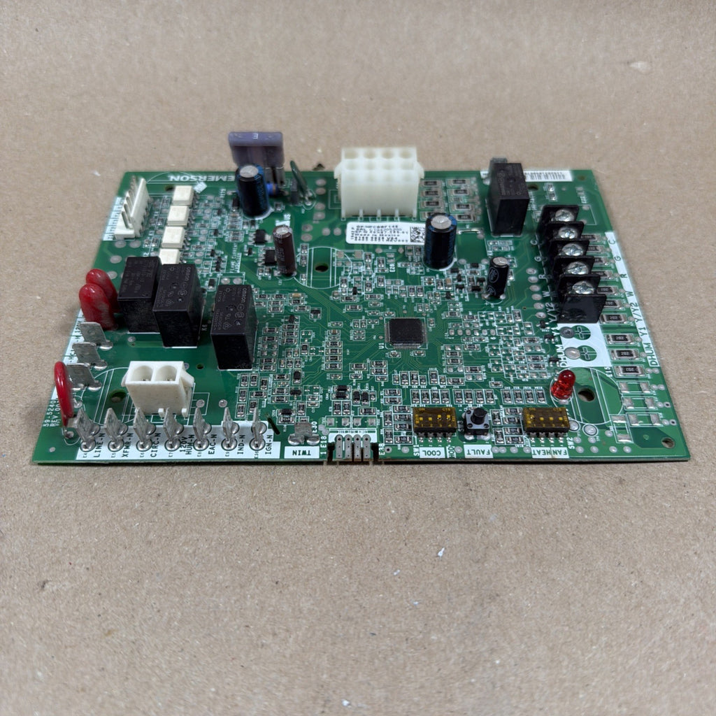 TESTED✅ OEM GOODMAN PCBBF163 FURNACE CONTROL BOARD HVAC 50X57-290-01