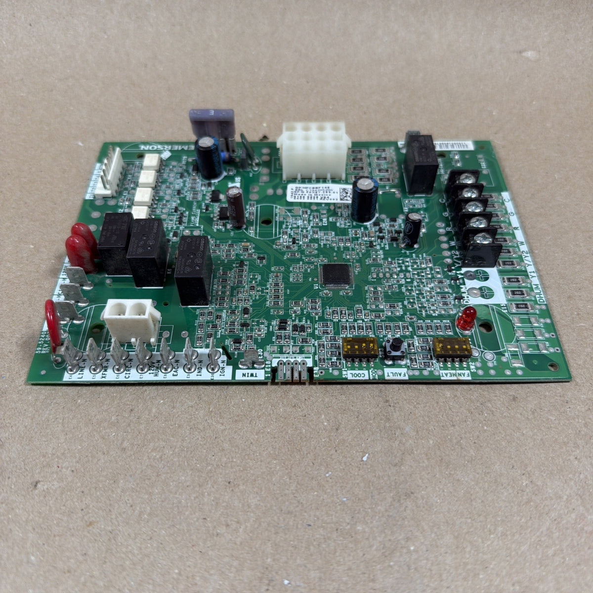 TESTED✅ OEM GOODMAN PCBBF163 FURNACE CONTROL BOARD HVAC 50X57-290-01