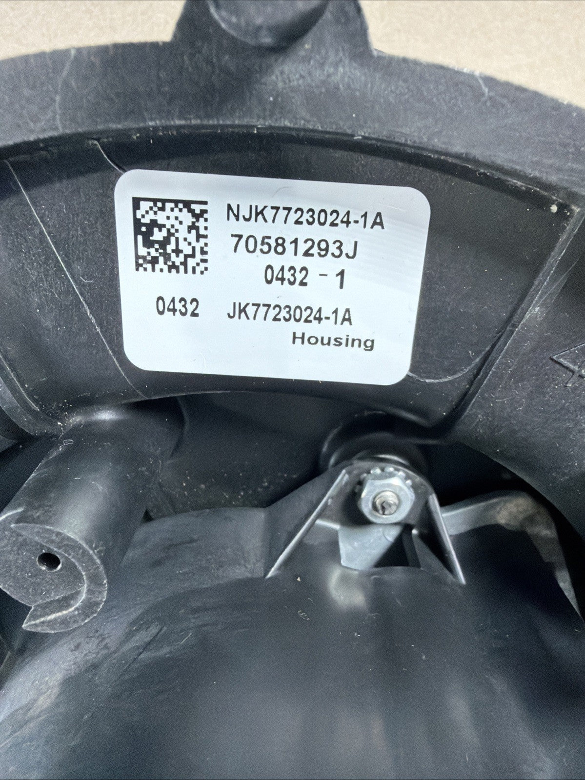 🔥🔥 Fasco 70581293 Furnace Draft Inducer Blower Motor S1-02642583000 115V A25