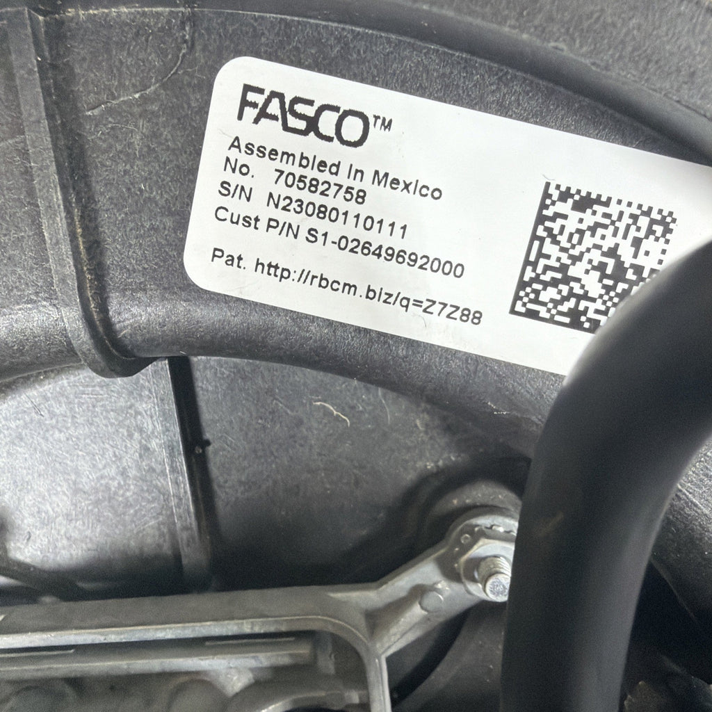 🔥🔥FASCO 71582743 Draft Inducer Blower Motor 70582743 J238-150 115V (C16)