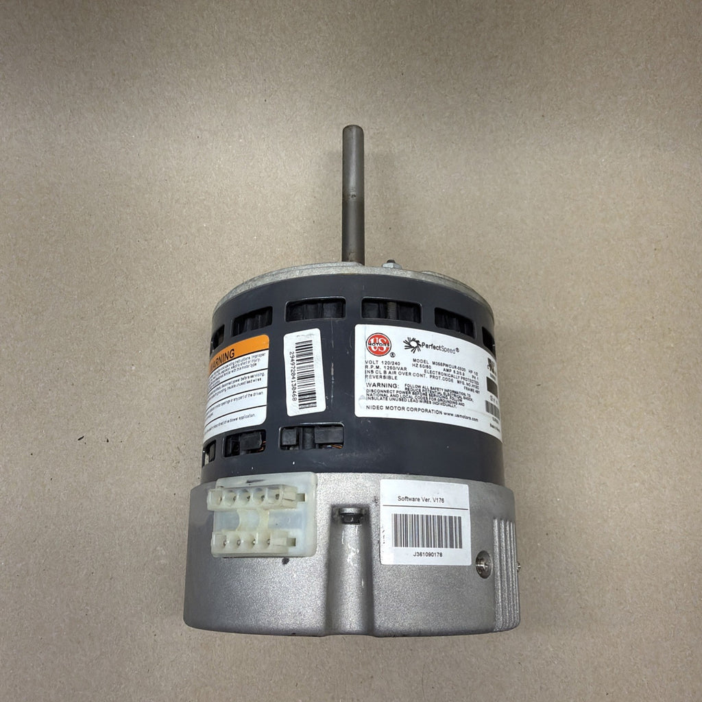 TESTED✅ Goodman M055PWCUR-0320 Programmable ECM Module CCW 1/2 HP