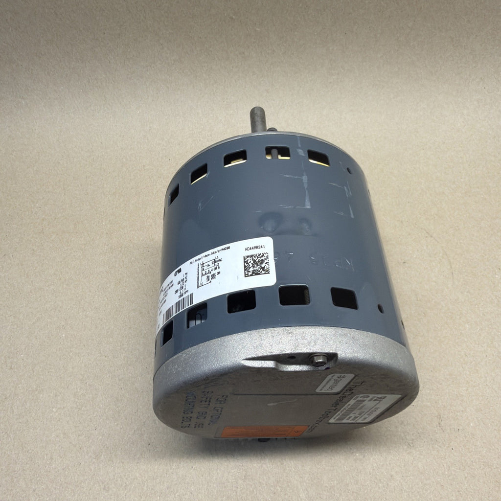 TESTED🔥 GE Genteq ECM 1/2 HP Blower Motor 5SME39HXL184 230V  FM19 HD44AR242